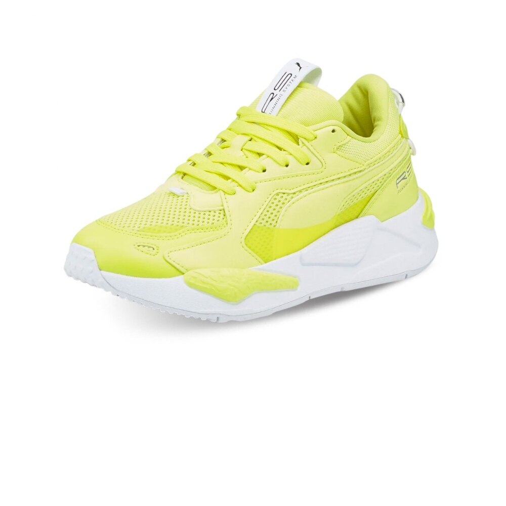 Puma tenis mujer amarillo online