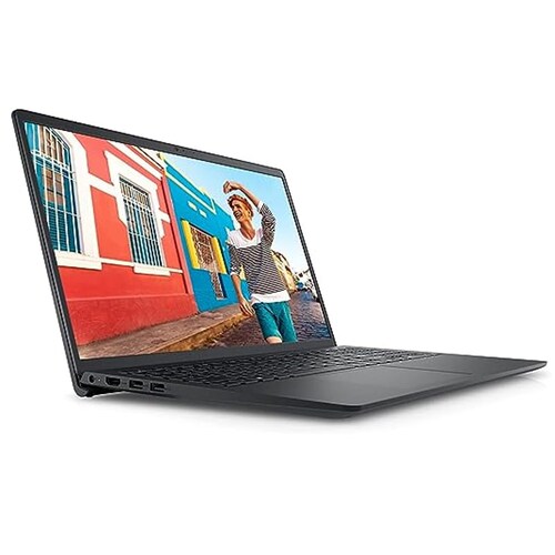 Laptop Dell Inspiron 15 3525 Ryzen 7 Ram 16GB Disco SSD 512GB 15.6'' Windows 11 - Negro