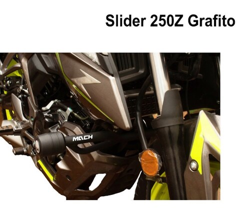 Slider italika grafito 250z