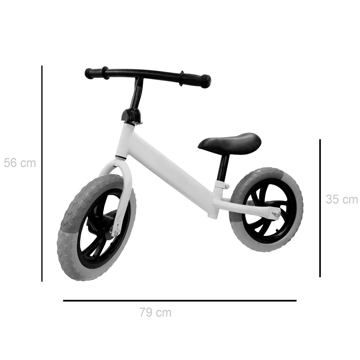 Bicicleta discount gomas anchas