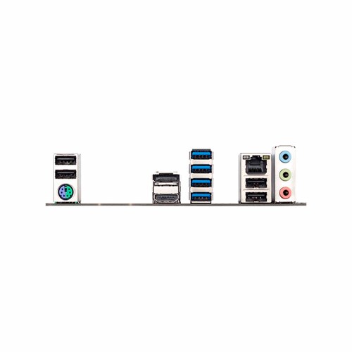 Tarjeta Madre Gigabyte Micro ATX B550M K S-AM4 AMD B550 128GB DDR4 HDMI