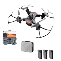 Mini Drone Con Camara Dual De Facil Maniobra