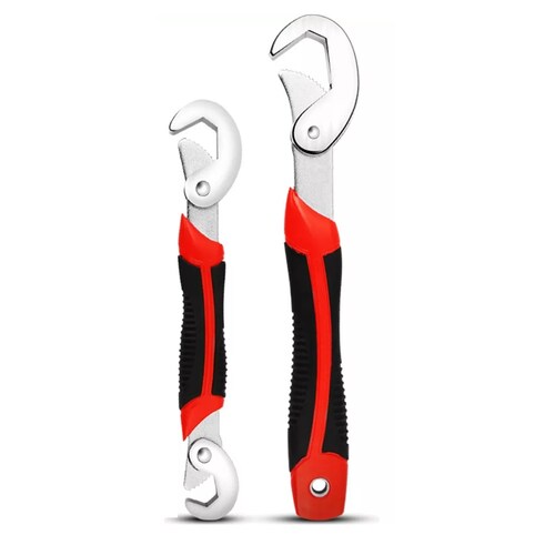 Juego Llave Inglesa Universal 2pcs Ajustable Multiusos 9-32mm