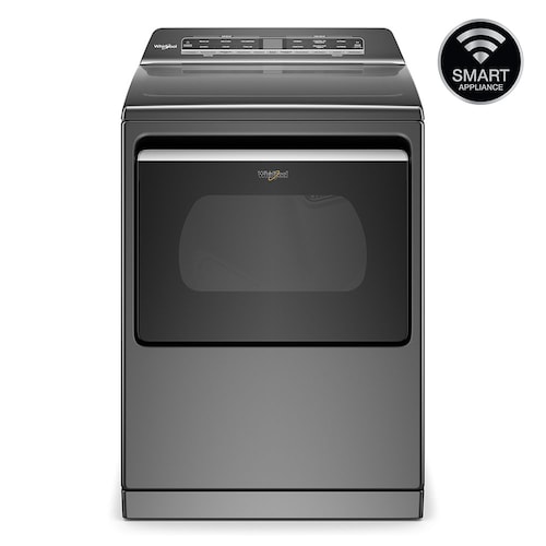 Secadora Whirlpool Carga Superior Gas 28 kg Smart 7MWGD7120LC