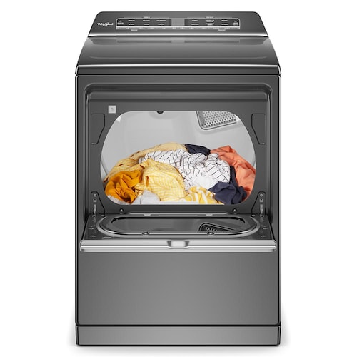 Secadora Whirlpool Carga Superior Gas 28 kg Smart 7MWGD7120LC