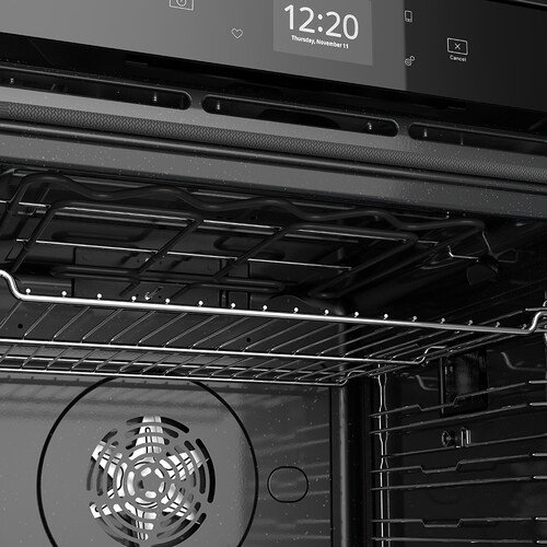 Horno Empotrable Eléctrico 24" Smart Whirlpool YWOS52ES4MZX