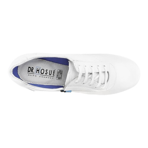 Zapatos Blancos De Enfermera Médicos Dr. Hosue Suela ergonómica 