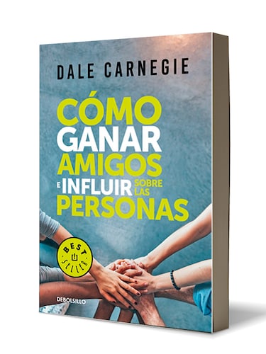 Libro Cómo ganar amigos e influir sobre las personas Autor Carnegie, Dale