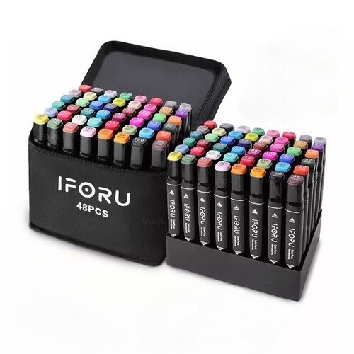 Faber-Castell Set de Mandalas con 72 Plumones