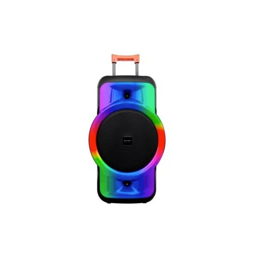 Bafle 12 PuLG ALIEN PRO COLOR BEAT C/iluminación Rgb Inalámb
