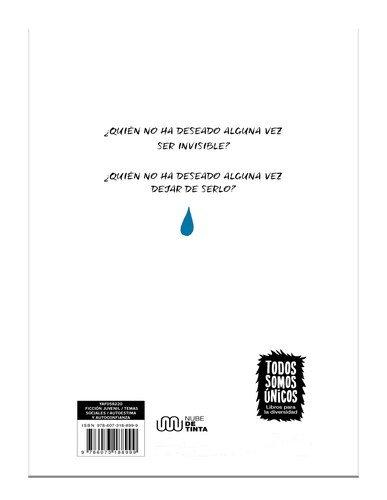 Invisible Eloy Moreno.