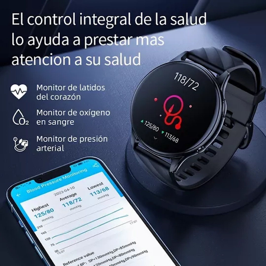 Smart watch con discount nfc