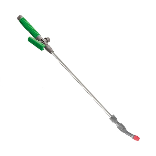 Aspersor para Fumigar con Rango De Presión 1.5-3kg De 5 litros Boquilla De Plástico Cónica Ajustable Lanza Resistente A La Corrosión Retorno