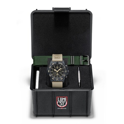 Reloj de Pulsera Luminox para Hombre XS.3590.NSF.SET Arena 