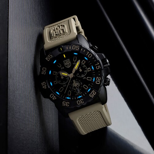 Reloj de Pulsera Luminox para Hombre XS.3590.NSF.SET Arena 