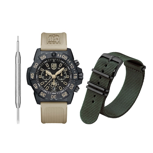 Reloj de Pulsera Luminox para Hombre XS.3590.NSF.SET Arena 