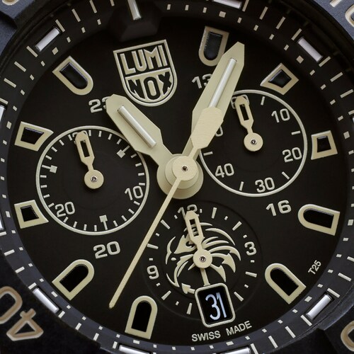 Reloj de Pulsera Luminox para Hombre XS.3590.NSF.SET Arena 
