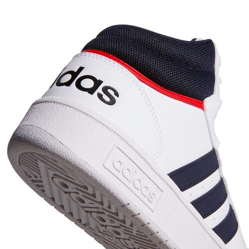 Tenis adidas Hoops 3.0 Mid Classic Vintage Urbano