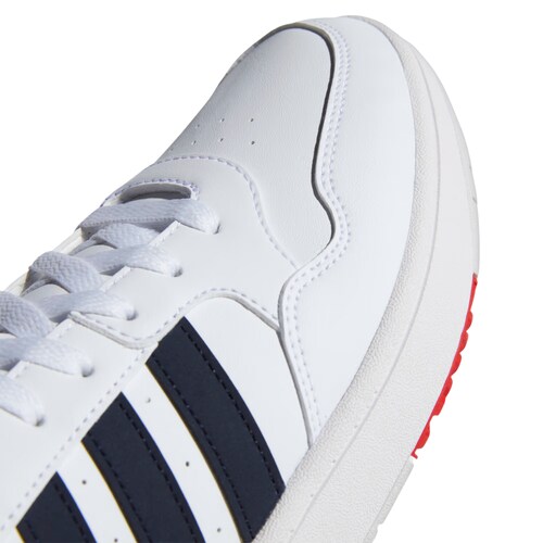 Tenis adidas Hoops 3.0 Mid Classic Vintage Urbano