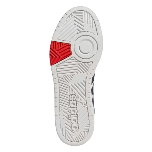 Tenis adidas Hoops 3.0 Mid Classic Vintage Urbano
