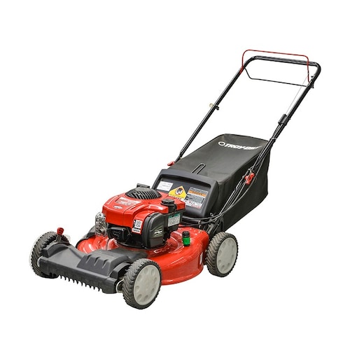 Podadora Gasolina Troy-Bilt 150cc 21" 533mm Motor BRIGGS & STRATTON 625 EX OHV 150cc Largo de corte 21 Pulgadas 53cm