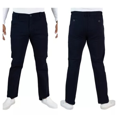 Pantalón De Hombre Gabardina Recto American Force F-14.