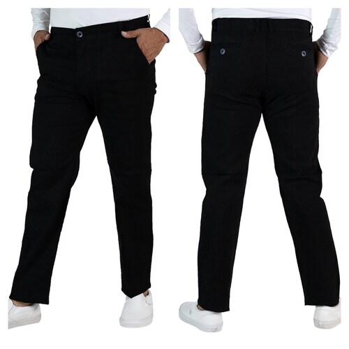 Pantalón De Hombre Gabardina Recto American Force F-14.