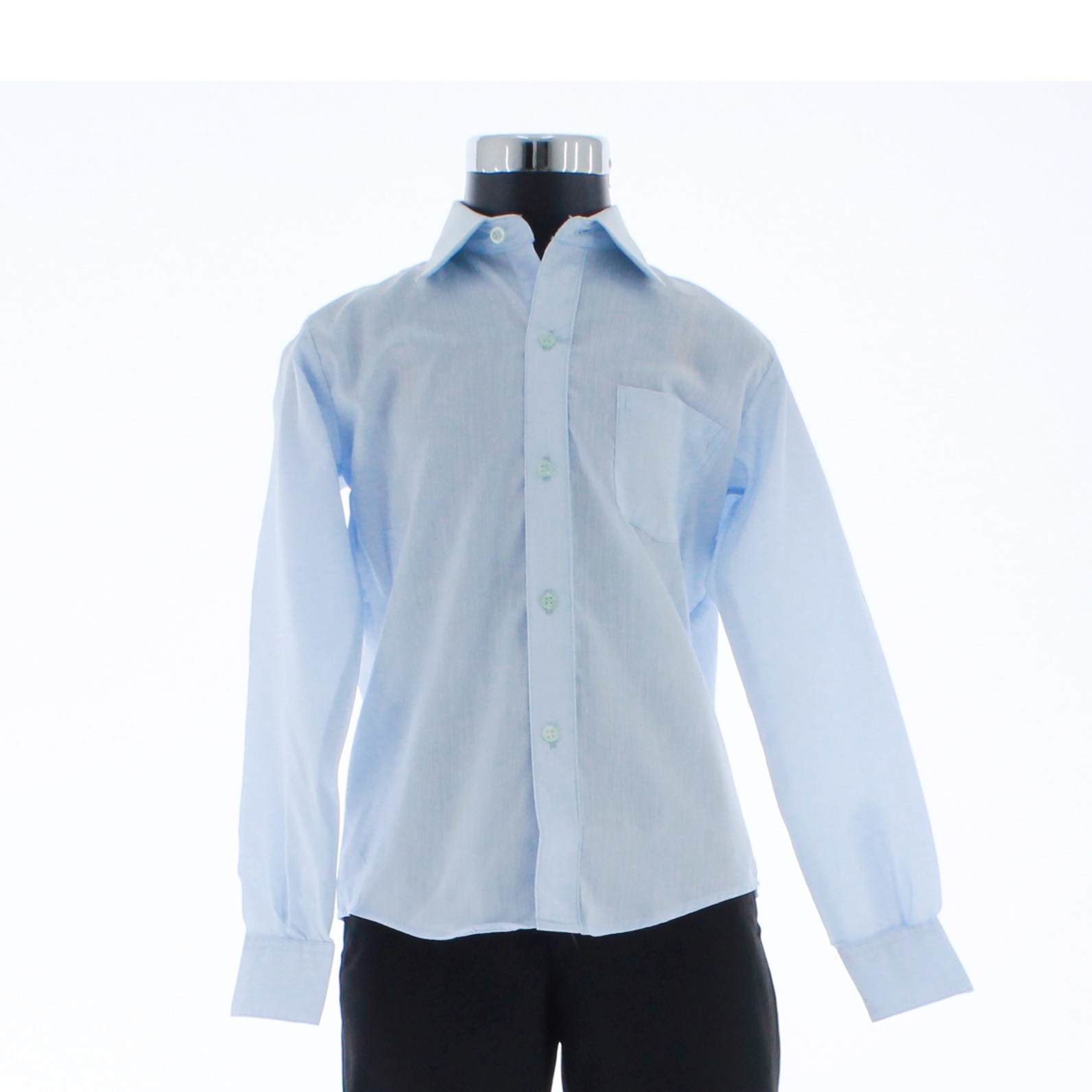 Camisa color azul online cielo