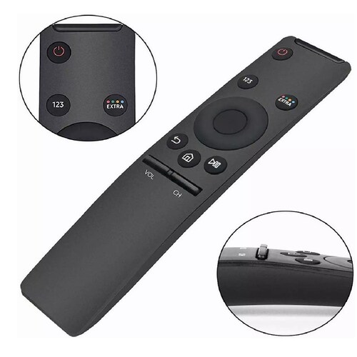 Control Compatible Con Samsung Bn59-01259b Smart Tv Uhd 4k