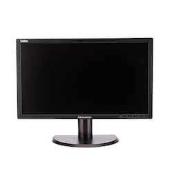 Monitor Lenovo LT2223P- 22"- 1920X1080- FULL HD- VGA- DisplayPort- HDMI- Equipo Clase A, Reacondicionado.