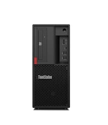 Workstation Lenovo P330 TWR- Intel Xeon E2224- 32GB RAM- 1TB SSD + 2TB HDD- (NVIDIA)- Windows 10 Pro- Equipo Clase A, Reacondicionado.