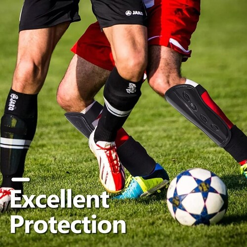 Espinilleras De Fútbol Para Niños Y Adolescentes S