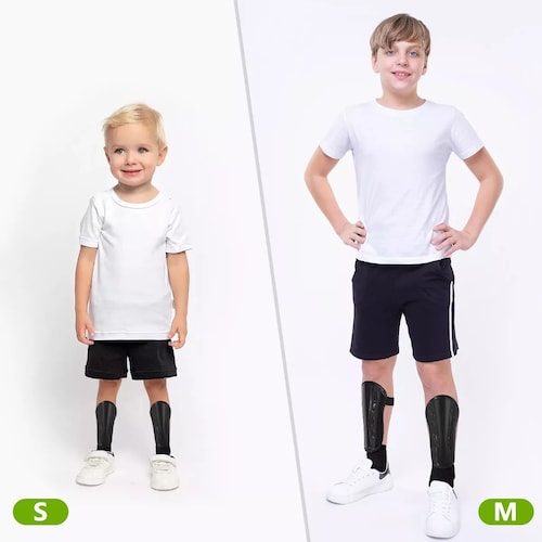 Espinilleras De Fútbol Para Niños Y Adolescentes S