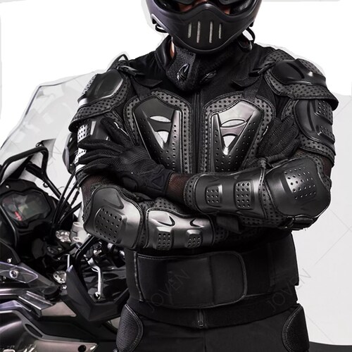 Protector Esqueleto Chamarra De Armadura Para Motociclistas S