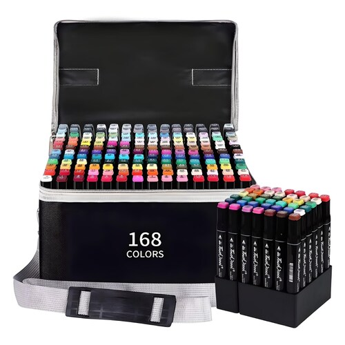 Faber-Castell Set de Mandalas con 72 Plumones