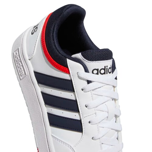 Tenis adidas Hoops 3.0 Low Classic Vintage Hombre