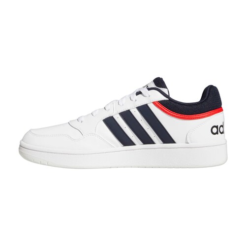 Tenis adidas Hoops 3.0 Low Classic Vintage Hombre