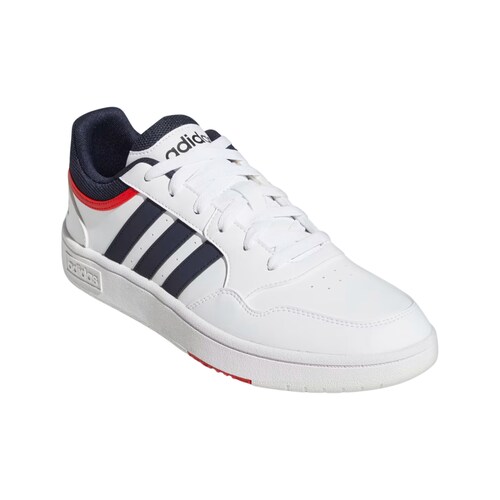 Tenis adidas Hoops 3.0 Low Classic Vintage Hombre