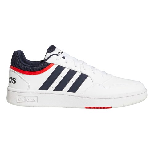 Tenis adidas Hoops 3.0 Low Classic Vintage Hombre