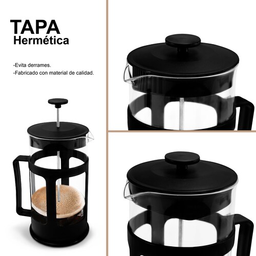 Prensa Francesa para Café .