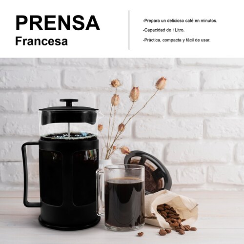 Prensa Francesa para Café .