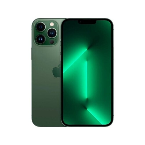 iPhone 13 Pro 128GB Verde Reacondicionado Grado A + Reloj Genérico