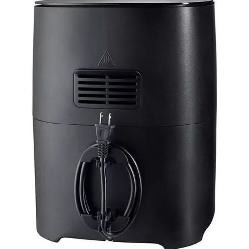 Freidora de aire Gourmia 7 QT Digital Air Fryer GAF798 de 6.7L color negro/plata 120V
