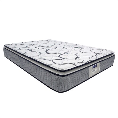 Colchon Matrimonial Restonic Premier Plus Ortopedico 