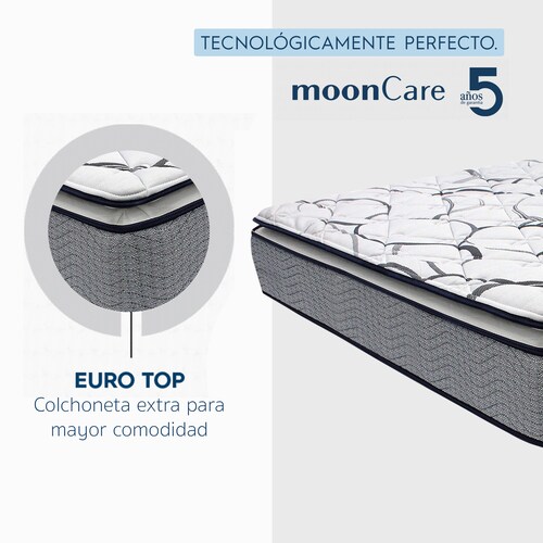 Colchon Matrimonial Restonic Premier Plus Ortopedico 
