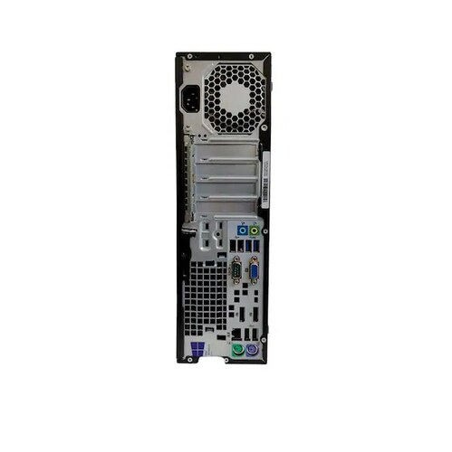 PC HP ProDesk 600 G1 SFF Intel Pentium, 12GB RAM, 256GB SSD, Monitor 19",  EQUIPO CLASE A, REACONDICIONADO