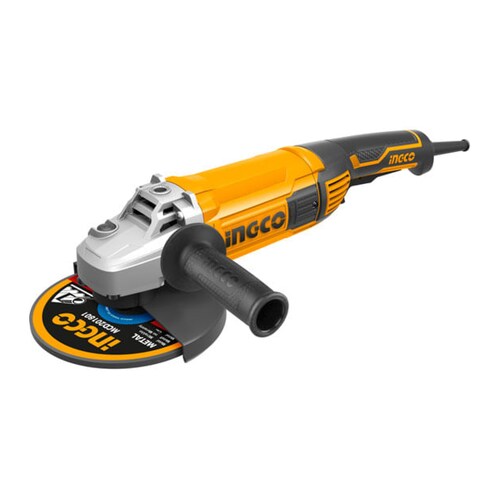 Esmeriladora Ingco 9 2200W 6600Rpm 5/8 -11 Uag220018