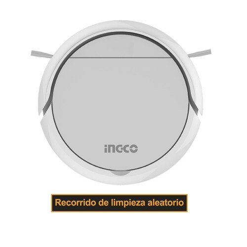 Aspiradora Robot Ingco Vcrg30261 Con Estacion de Carga 