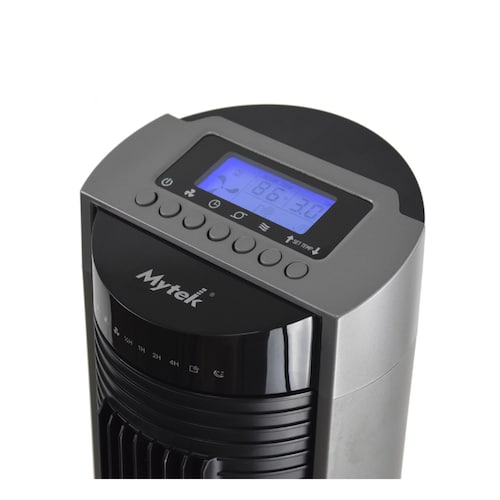 Ventilador Torre MYTEK 3366 48 pulgada control pantalla LCD
