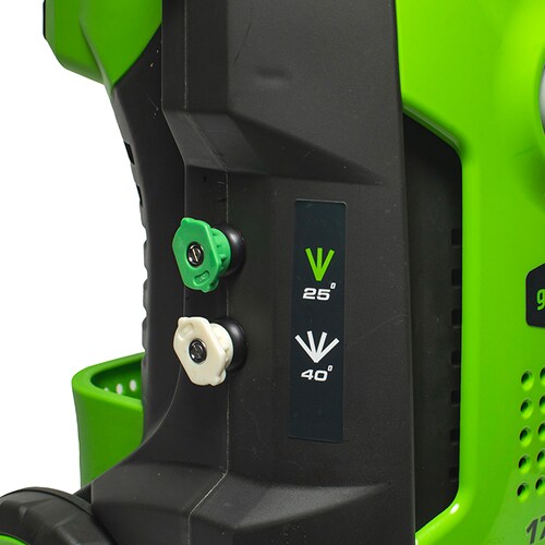 Hidrolavadora GPW1702 premium Greenworks
